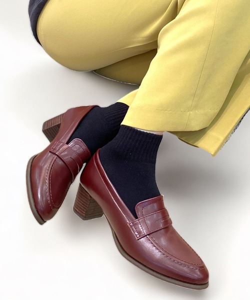 セール Sugar Sugar シュガーシュガー ローファーパンプス ローファー Sugar Sugar シュガーシュガー のファッション通販 Zozotown