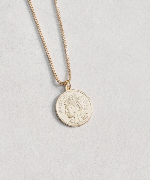 CPCM（シーピーシーエム）の「アソートモチーフチェーンネックレス（ネックレス・メンズ・ホワイト/シルバー/ゴールド/シルバー系その他/ブラック/シルバー系その他7/シルバー系その他5/シルバー系その他2・FREE）」の8枚目の写真