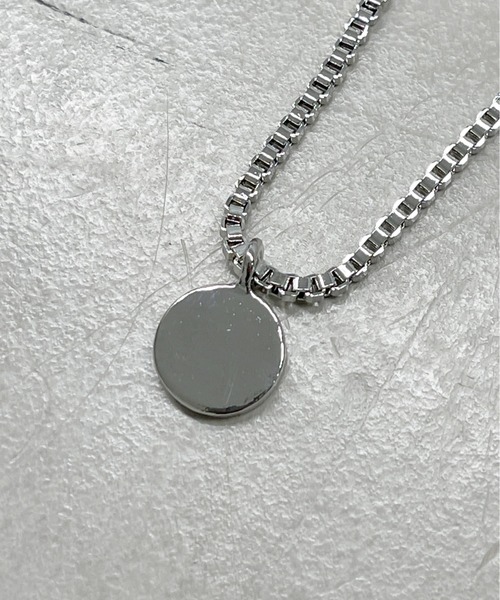 CPCM（シーピーシーエム）の「アソートモチーフチェーンネックレス（ネックレス・メンズ・ホワイト/シルバー/ゴールド/シルバー系その他/ブラック/シルバー系その他7/シルバー系その他5/シルバー系その他2・FREE）」の6枚目の写真