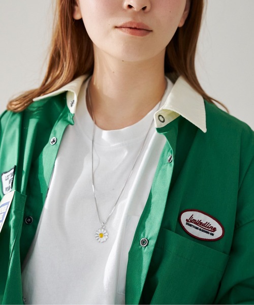 CPCM（シーピーシーエム）の「アソートモチーフチェーンネックレス（ネックレス・メンズ・ホワイト/シルバー/ゴールド/シルバー系その他/ブラック/シルバー系その他7/シルバー系その他5/シルバー系その他2・FREE）」の11枚目の写真