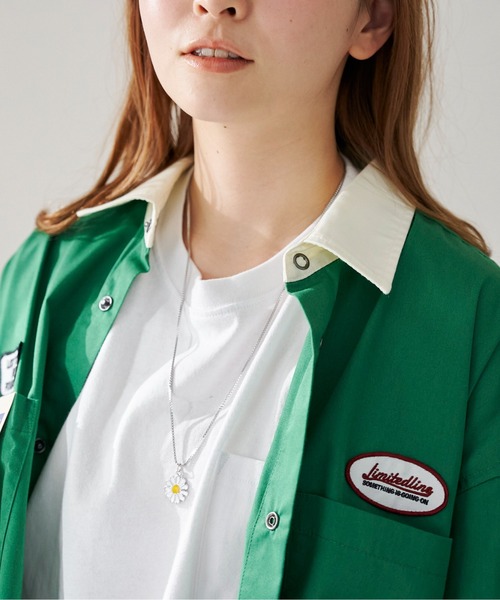 CPCM（シーピーシーエム）の「アソートモチーフチェーンネックレス（ネックレス・メンズ・ホワイト/シルバー/ゴールド/シルバー系その他/ブラック/シルバー系その他7/シルバー系その他5/シルバー系その他2・FREE）」の13枚目の写真