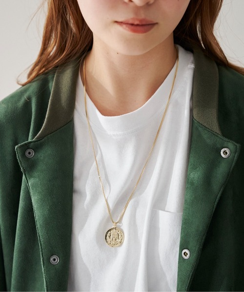 CPCM（シーピーシーエム）の「アソートモチーフチェーンネックレス（ネックレス・メンズ・ホワイト/シルバー/ゴールド/シルバー系その他/ブラック/シルバー系その他7/シルバー系その他5/シルバー系その他2・FREE）」の18枚目の写真