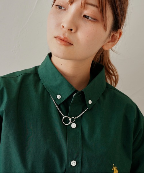 CPCM（シーピーシーエム）の「アソートモチーフチェーンネックレス（ネックレス・メンズ・ホワイト/シルバー/ゴールド/シルバー系その他/ブラック/シルバー系その他7/シルバー系その他5/シルバー系その他2・FREE）」の22枚目の写真