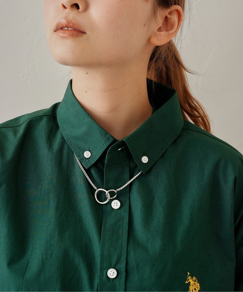 CPCM（シーピーシーエム）の「アソートモチーフチェーンネックレス（ネックレス・メンズ・ホワイト/シルバー/ゴールド/シルバー系その他/ブラック/シルバー系その他7/シルバー系その他5/シルバー系その他2・FREE）」の21枚目の写真