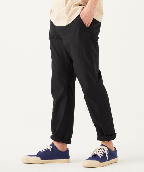 KRIFF MAYER（クリフメイヤー）の「6ポケットドライイージーパンツ（その他パンツ・メンズ・ネイビー/ブラック/ワインレッド/ベージュ・LARGE/X-LARGE/MEDIUM）」の2枚目の写真