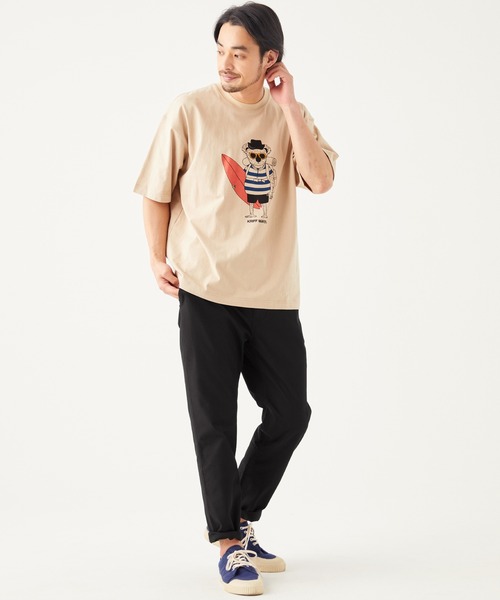 KRIFF MAYER（クリフメイヤー）の「6ポケットドライイージーパンツ（その他パンツ・メンズ・ネイビー/ブラック/ワインレッド/ベージュ・LARGE/X-LARGE/MEDIUM）」の14枚目の写真