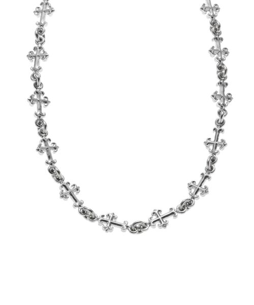 GYDA（ジェイダ）の「JEYSUSクロスショートネックレス（ネックレス・レディース・シルバー/ゴールド・FREE）」の13枚目の写真