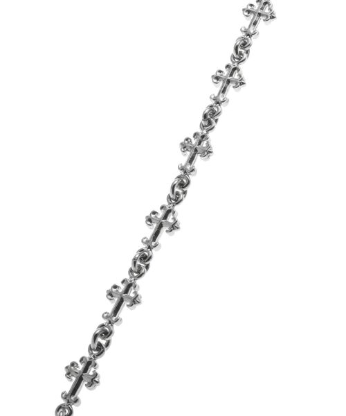 GYDA（ジェイダ）の「JEYSUSクロスショートネックレス（ネックレス・レディース・シルバー/ゴールド・FREE）」の12枚目の写真