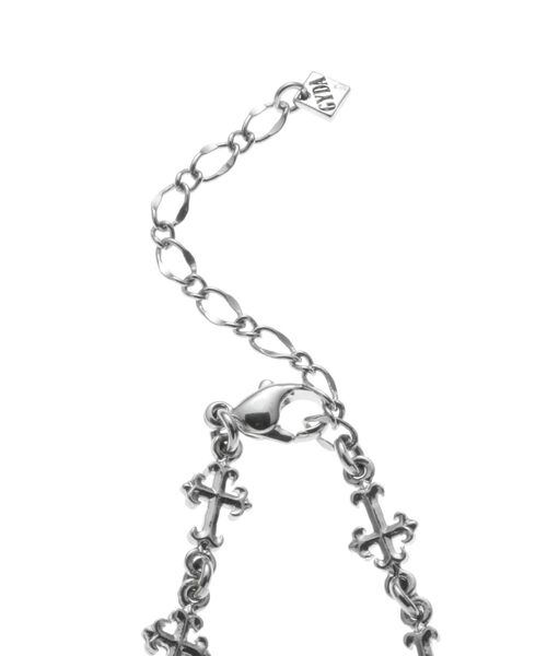 GYDA（ジェイダ）の「JEYSUSクロスショートネックレス（ネックレス・レディース・シルバー/ゴールド・FREE）」の11枚目の写真