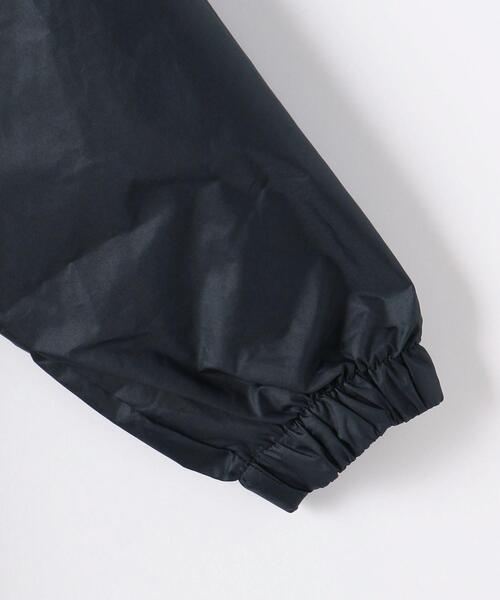 green label relaxing（グリーンレーベルリラクシング）の「モッズレインコート（レインコート/ポンチョ・レディース・ベージュ/ネイビー・FREE）」の15枚目の写真