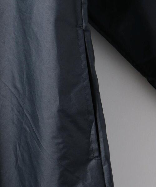 green label relaxing（グリーンレーベルリラクシング）の「モッズレインコート（レインコート/ポンチョ・レディース・ベージュ/ネイビー・FREE）」の19枚目の写真