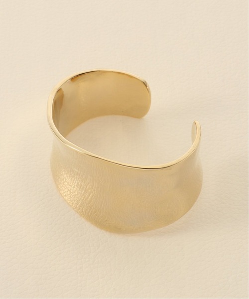 Noble（ノーブル）の「《追加2》【ANTHEM FOR THE SENSES】 バングル◆（バングル/リストバンド・レディース・シルバー/ゴールド・FREE）」の3枚目の写真