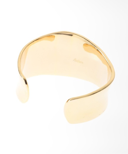 Noble（ノーブル）の「《追加2》【ANTHEM FOR THE SENSES】 バングル◆（バングル/リストバンド・レディース・シルバー/ゴールド・FREE）」の4枚目の写真