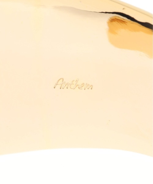 Noble（ノーブル）の「《追加2》【ANTHEM FOR THE SENSES】 バングル◆（バングル/リストバンド・レディース・シルバー/ゴールド・FREE）」の5枚目の写真