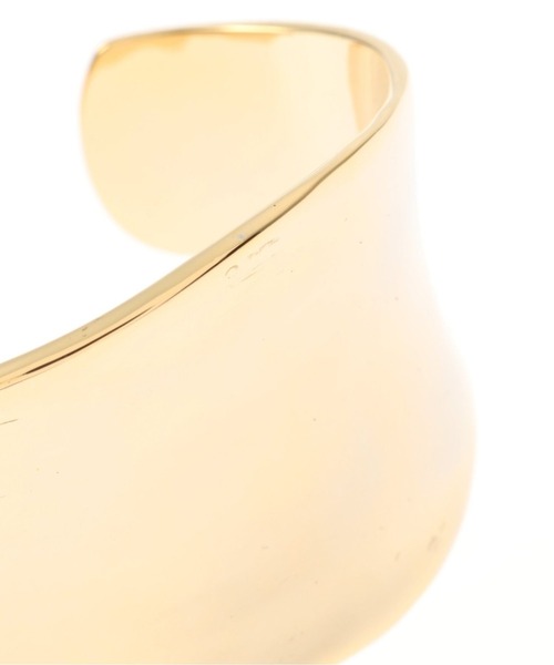 Noble（ノーブル）の「《追加2》【ANTHEM FOR THE SENSES】 バングル◆（バングル/リストバンド・レディース・シルバー/ゴールド・FREE）」の6枚目の写真