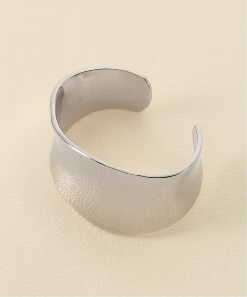 Noble（ノーブル）の「《追加2》【ANTHEM FOR THE SENSES】 バングル◆（バングル/リストバンド・レディース・シルバー/ゴールド・FREE）」の7枚目の写真