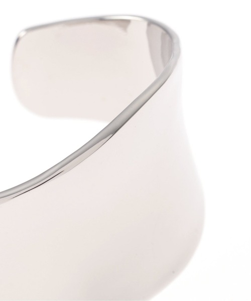 Noble（ノーブル）の「《追加2》【ANTHEM FOR THE SENSES】 バングル◆（バングル/リストバンド・レディース・シルバー/ゴールド・FREE）」の8枚目の写真