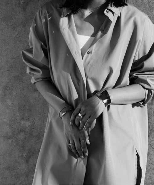 Noble（ノーブル）の「《追加2》【ANTHEM FOR THE SENSES】 バングル◆（バングル/リストバンド・レディース・シルバー/ゴールド・FREE）」の10枚目の写真