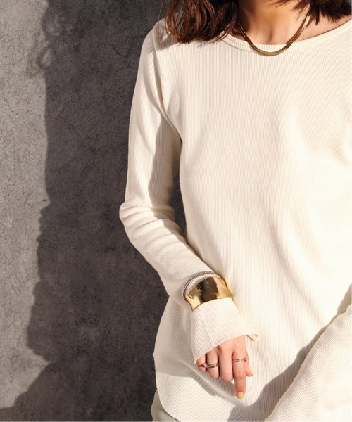 Noble（ノーブル）の「《追加2》【ANTHEM FOR THE SENSES】 バングル◆（バングル/リストバンド・レディース・シルバー/ゴールド・FREE）」の11枚目の写真