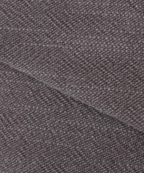 JOURNAL STANDARD relume(ジャーナルスタンダード レリューム)の「リネンコットンカットオフVネックワンピース(ジャンパースカート・レディース・グレー・FREE)」の10枚目の写真