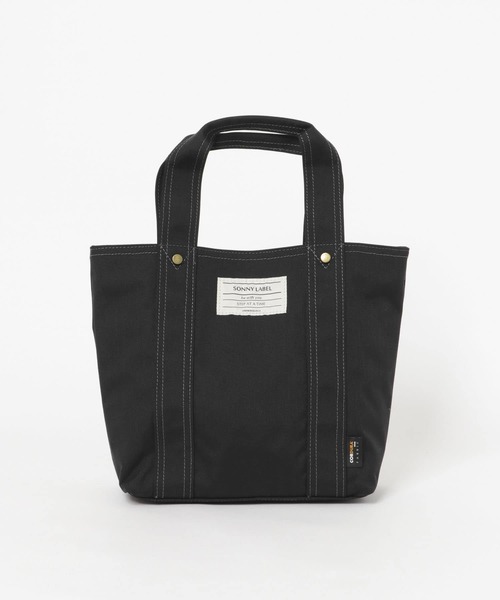 URBAN RESEARCH Sonny Label(アーバンリサーチサニーレーベル)の「CORDURAミニトートバッグ(トートバッグ・レディース・ベージュ系その他/ブラック・ONE)」の7枚目の写真