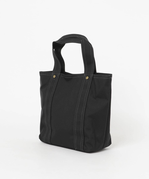 URBAN RESEARCH Sonny Label(アーバンリサーチサニーレーベル)の「CORDURAミニトートバッグ(トートバッグ・レディース・ベージュ系その他/ブラック・ONE)」の5枚目の写真