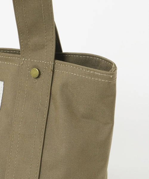 URBAN RESEARCH Sonny Label(アーバンリサーチサニーレーベル)の「CORDURAミニトートバッグ(トートバッグ・レディース・ベージュ系その他/ブラック・ONE)」の6枚目の写真
