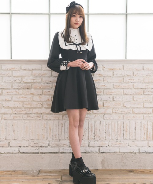 セール クラシカルテイストワンピース ワンピース Rojita ロジータ のファッション通販 Zozotown