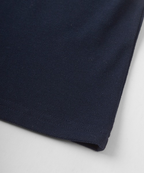 BEVERLY HILLS POLO CLUB(ビバリーヒルズポロクラブ)の「【BEVERLY HILLS POLO CLUB/ビバリーヒルズポロクラブ】ワンポイントロゴ刺繍 ポロシャツ/ ラガーシャツ/ ビッグシルエット(ポロシャツ・メンズ・ホワイト/ブラック/ネイビー/グリーン・M/L/XL)」の11枚目の写真