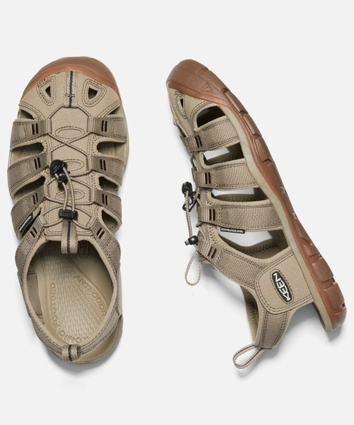 CLEARWATER CNX / クリアウォーター シーエヌエックス / メンズ サンダル