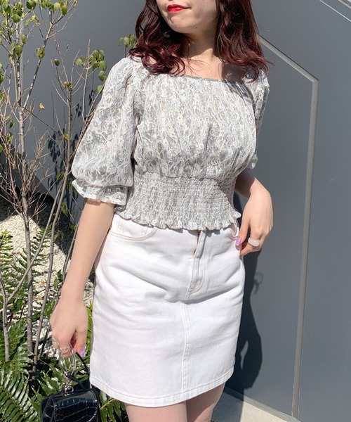 OLIVE des OLIVE（オリーブデオリーブ）の「ダブルフロントヘルシー