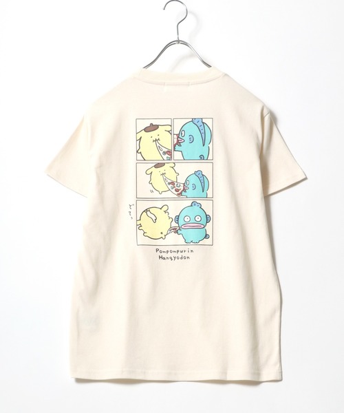 sanrio（サンリオ）の「ナガノ×サンリオキャラクターズコラボ もぐもぐ