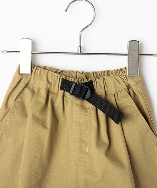 b・ROOM(ビールーム)の「7分丈クライミングパンツ【PTPR】(その他パンツ・キッズ・ベージュ/チャコール/カーキ・100cm/140cm/130cm/110cm/120cm)」の6枚目の写真