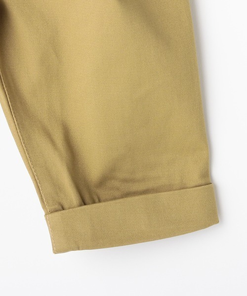 b・ROOM(ビールーム)の「7分丈クライミングパンツ【PTPR】(その他パンツ・キッズ・ベージュ/チャコール/カーキ・100cm/140cm/130cm/110cm/120cm)」の7枚目の写真