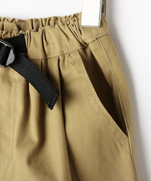 b・ROOM(ビールーム)の「7分丈クライミングパンツ【PTPR】(その他パンツ・キッズ・ベージュ/チャコール/カーキ・100cm/140cm/130cm/110cm/120cm)」の9枚目の写真