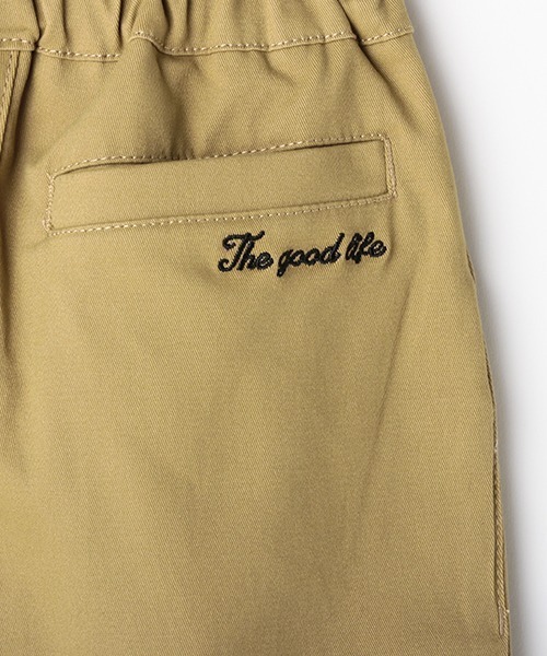 b・ROOM(ビールーム)の「7分丈クライミングパンツ【PTPR】(その他パンツ・キッズ・ベージュ/チャコール/カーキ・100cm/140cm/130cm/110cm/120cm)」の10枚目の写真