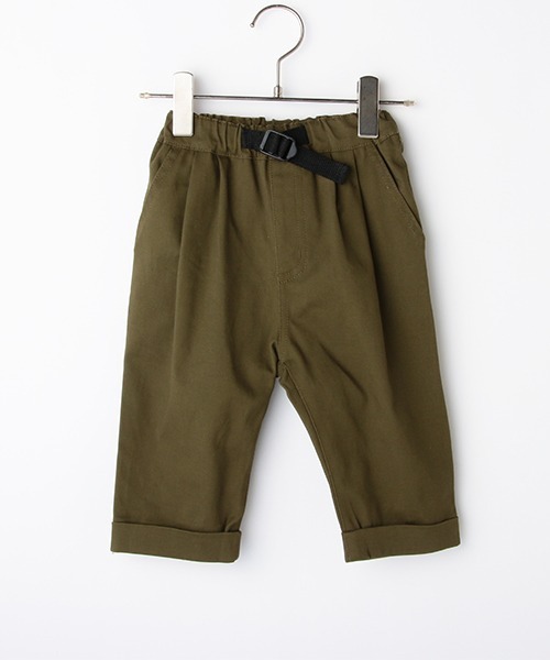 b・ROOM(ビールーム)の「7分丈クライミングパンツ【PTPR】(その他パンツ・キッズ・ベージュ/チャコール/カーキ・100cm/140cm/130cm/110cm/120cm)」の21枚目の写真