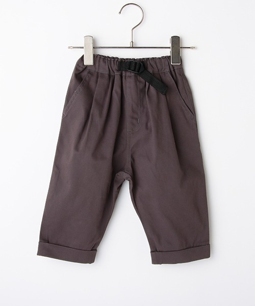 b・ROOM(ビールーム)の「7分丈クライミングパンツ【PTPR】(その他パンツ・キッズ・ベージュ/チャコール/カーキ・100cm/140cm/130cm/110cm/120cm)」の22枚目の写真