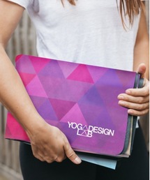 YOGA DESIGN LAB（ヨガデザインラボ）の「☆【Yoga Design Lab】ヨガデザインラボ COMBO MAT 1.5mm（スポーツグッズ）」