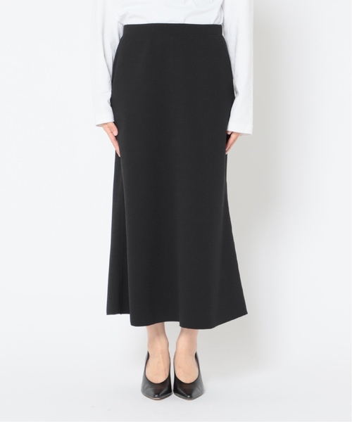 FRAMeWORK（フレームワーク）の「ダブルフェイスジャージフレア