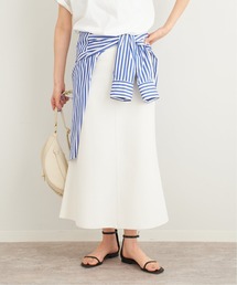 FRAMeWORK | ダブルフェイスジャージフレアスカート4◆(スカート)