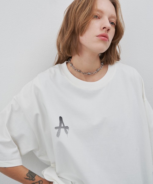 AIVER（アイバー）の「AIVER　ワイヤーチョーカーネックレス（ネックレス・メンズ・シルバー・FREE）」の7枚目の写真