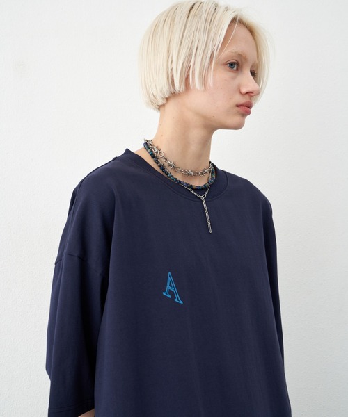 AIVER（アイバー）の「AIVER　ワイヤーチョーカーネックレス（ネックレス・メンズ・シルバー・FREE）」の15枚目の写真