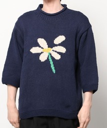 macmahon knitting mills ニット Niche. Namu Shop - Niche MacMahon Knitting Mills Crochet Cardigan - Red