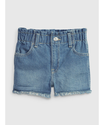 GAP | マムジーン デニムショートパンツ (幼児)(デニムパンツ)