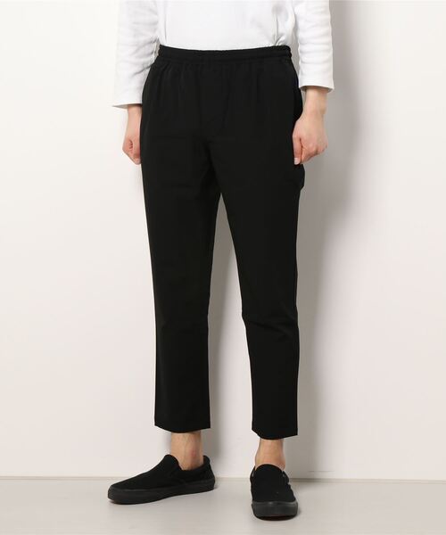 roial(ロイアル)の「WOVEN/ROIAL(ロイアル)テーパードシルエットパンツ(その他パンツ・メンズ・ブラック/グレイッシュベージュ/カーキ・LARGE/MEDIUM/X-LARGE)」の2枚目の写真