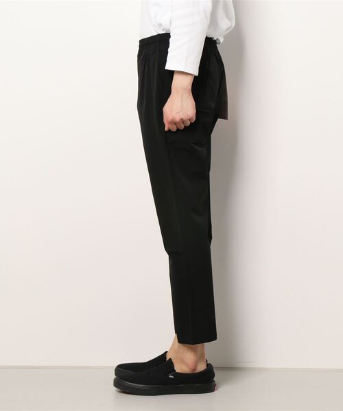 roial(ロイアル)の「WOVEN/ROIAL(ロイアル)テーパードシルエットパンツ(その他パンツ・メンズ・ブラック/グレイッシュベージュ/カーキ・LARGE/MEDIUM/X-LARGE)」の4枚目の写真