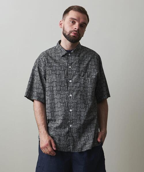 Steven Alan（スティーブンアラン）の「＜Steven Alan＞ SQUARE/PRINT 