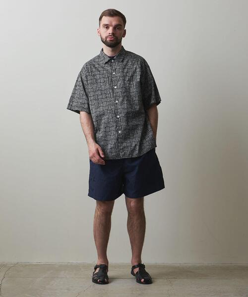 Steven Alan（スティーブンアラン）の「＜Steven Alan＞ SQUARE/PRINT 