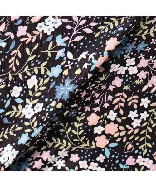 Chacott（チャコット）の「☆フローレットプリントトップス